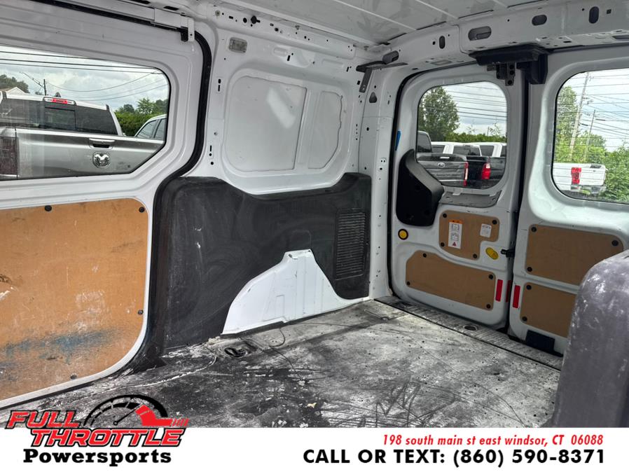 2017 Ford Transit Connect Van XL LWB w/Rear Symmetrical Doors, available for sale in East Windsor, Connecticut | Full Throttle Power Sports LLC. East Windsor, Connecticut 2017 Ford Transit Connect Van XL LWB w/Rear Symmetrical Doors, available for sale in East Windsor, Connecticut | Full Throttle Power Sports LLC. East Windsor, Connecticut