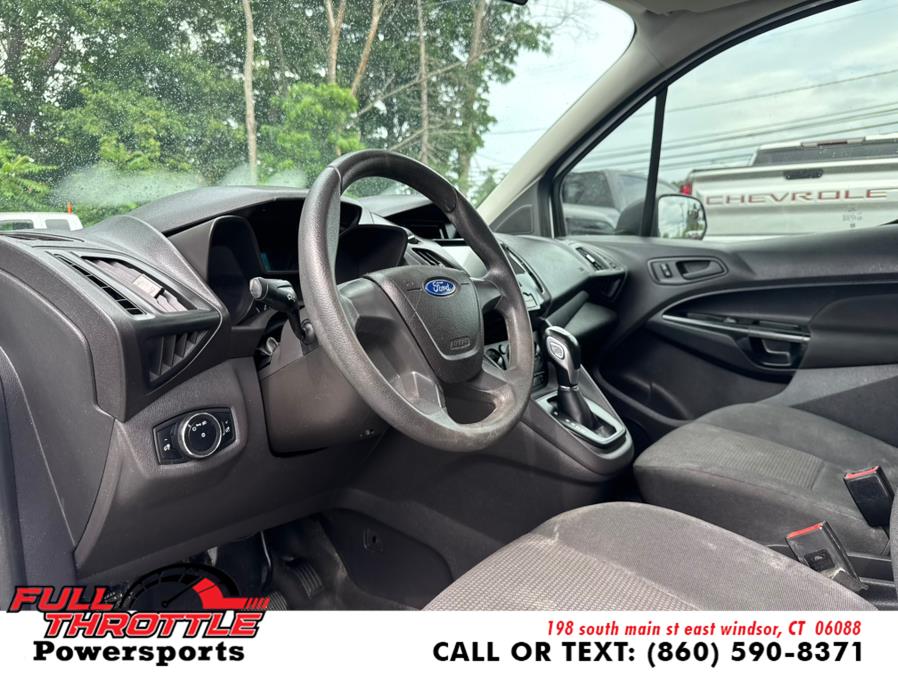2017 Ford Transit Connect Van XL LWB w/Rear Symmetrical Doors, available for sale in East Windsor, Connecticut | Full Throttle Power Sports LLC. East Windsor, Connecticut 2017 Ford Transit Connect Van XL LWB w/Rear Symmetrical Doors, available for sale in East Windsor, Connecticut | Full Throttle Power Sports LLC. East Windsor, Connecticut