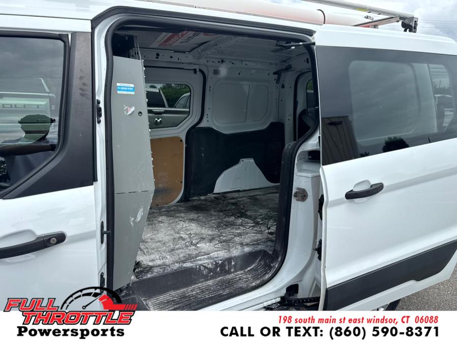 2017 Ford Transit Connect Van XL LWB w/Rear Symmetrical Doors, available for sale in East Windsor, Connecticut | Full Throttle Power Sports LLC. East Windsor, Connecticut 2017 Ford Transit Connect Van XL LWB w/Rear Symmetrical Doors, available for sale in East Windsor, Connecticut | Full Throttle Power Sports LLC. East Windsor, Connecticut