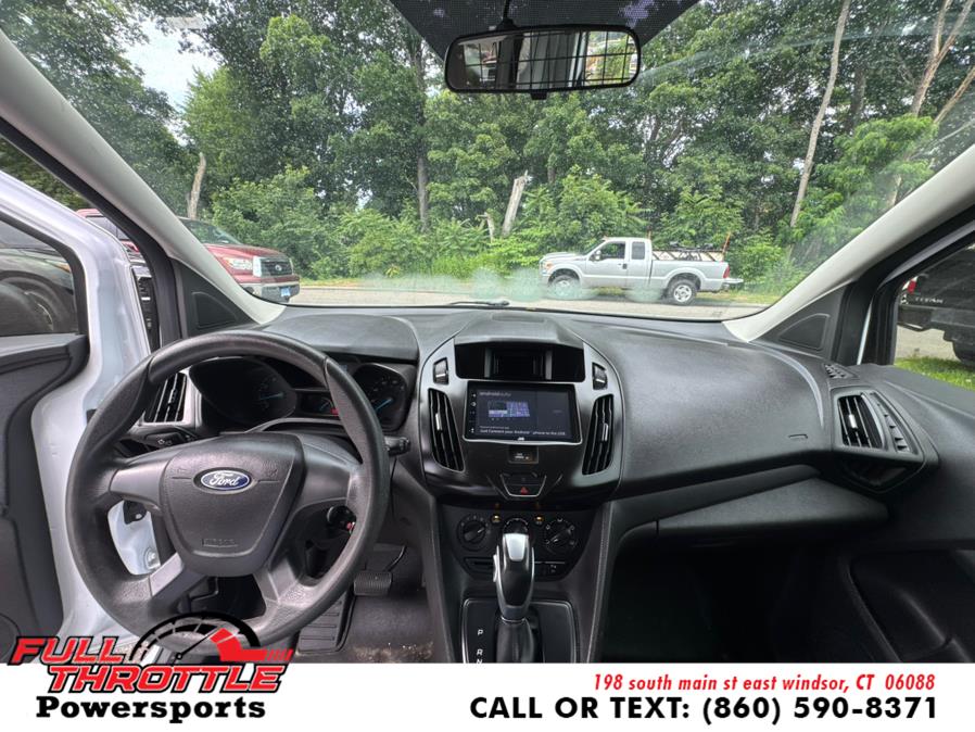 2017 Ford Transit Connect Van XL LWB w/Rear Symmetrical Doors, available for sale in East Windsor, Connecticut | Full Throttle Power Sports LLC. East Windsor, Connecticut 2017 Ford Transit Connect Van XL LWB w/Rear Symmetrical Doors, available for sale in East Windsor, Connecticut | Full Throttle Power Sports LLC. East Windsor, Connecticut