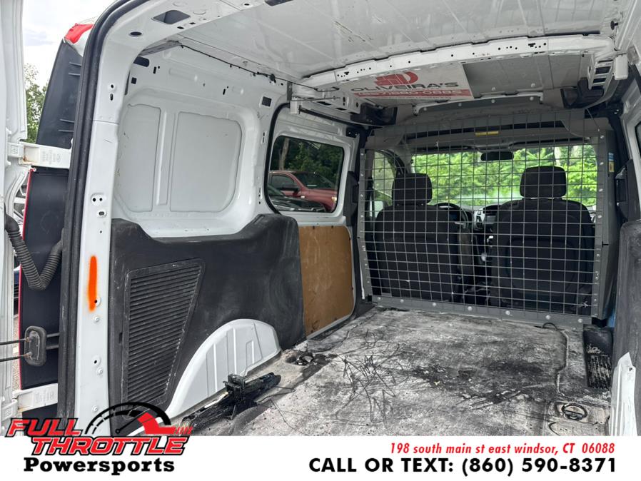 2017 Ford Transit Connect Van XL LWB w/Rear Symmetrical Doors, available for sale in East Windsor, Connecticut | Full Throttle Power Sports LLC. East Windsor, Connecticut 2017 Ford Transit Connect Van XL LWB w/Rear Symmetrical Doors, available for sale in East Windsor, Connecticut | Full Throttle Power Sports LLC. East Windsor, Connecticut