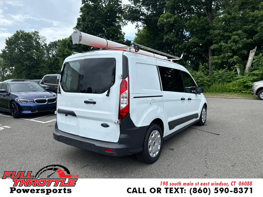 2017 Ford Transit Connect Van XL LWB w/Rear Symmetrical Doors, available for sale in East Windsor, Connecticut | Full Throttle Power Sports LLC. East Windsor, Connecticut 2017 Ford Transit Connect Van XL LWB w/Rear Symmetrical Doors, available for sale in East Windsor, Connecticut | Full Throttle Power Sports LLC. East Windsor, Connecticut