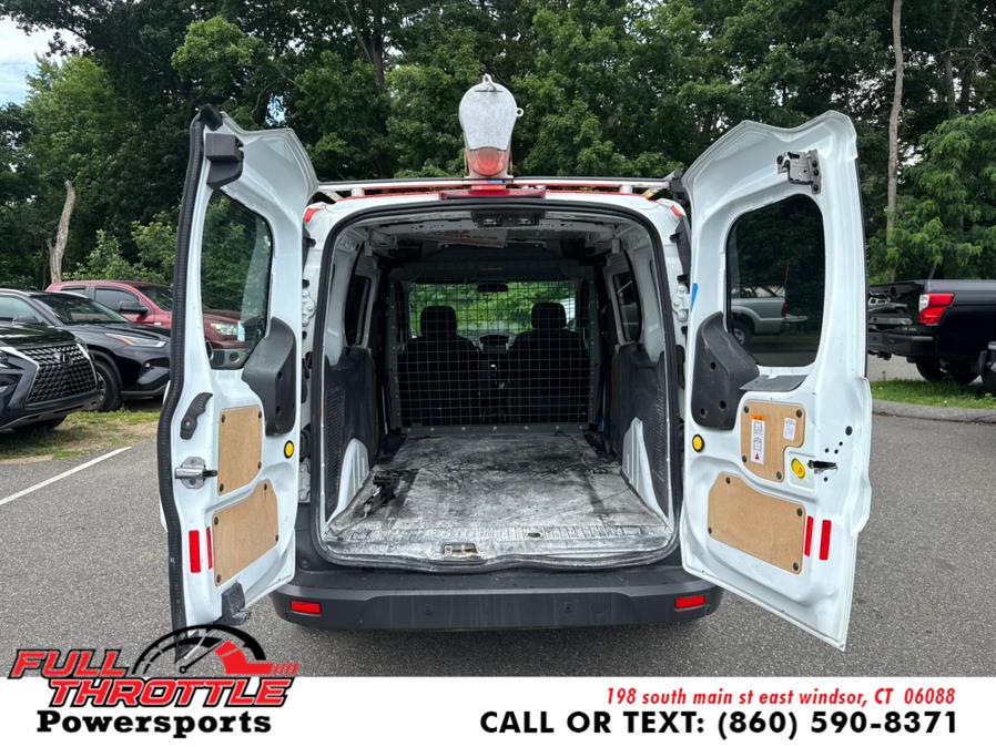 2017 Ford Transit Connect Van XL LWB w/Rear Symmetrical Doors, available for sale in East Windsor, Connecticut | Full Throttle Power Sports LLC. East Windsor, Connecticut 2017 Ford Transit Connect Van XL LWB w/Rear Symmetrical Doors, available for sale in East Windsor, Connecticut | Full Throttle Power Sports LLC. East Windsor, Connecticut