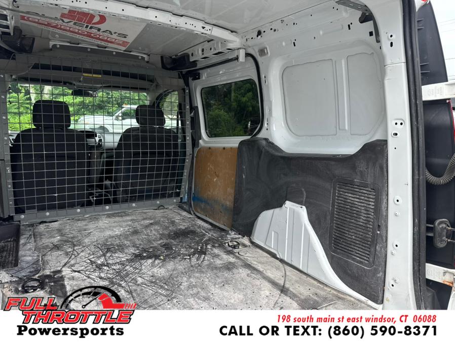 2017 Ford Transit Connect Van XL LWB w/Rear Symmetrical Doors, available for sale in East Windsor, Connecticut | Full Throttle Power Sports LLC. East Windsor, Connecticut 2017 Ford Transit Connect Van XL LWB w/Rear Symmetrical Doors, available for sale in East Windsor, Connecticut | Full Throttle Power Sports LLC. East Windsor, Connecticut