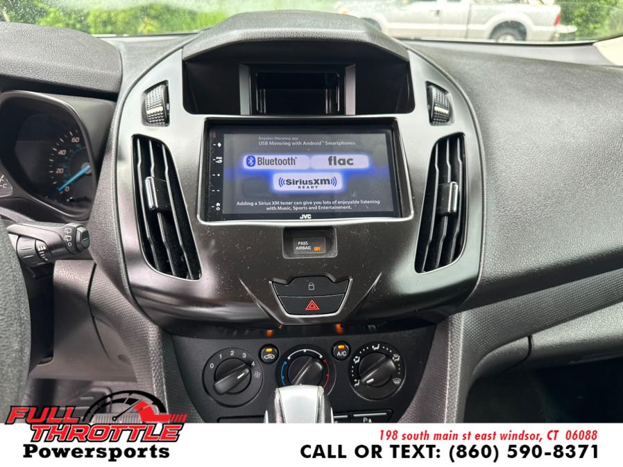2017 Ford Transit Connect Van XL LWB w/Rear Symmetrical Doors, available for sale in East Windsor, Connecticut | Full Throttle Power Sports LLC. East Windsor, Connecticut 2017 Ford Transit Connect Van XL LWB w/Rear Symmetrical Doors, available for sale in East Windsor, Connecticut | Full Throttle Power Sports LLC. East Windsor, Connecticut