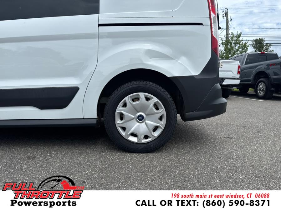 2017 Ford Transit Connect Van XL LWB w/Rear Symmetrical Doors, available for sale in East Windsor, Connecticut | Full Throttle Power Sports LLC. East Windsor, Connecticut 2017 Ford Transit Connect Van XL LWB w/Rear Symmetrical Doors, available for sale in East Windsor, Connecticut | Full Throttle Power Sports LLC. East Windsor, Connecticut
