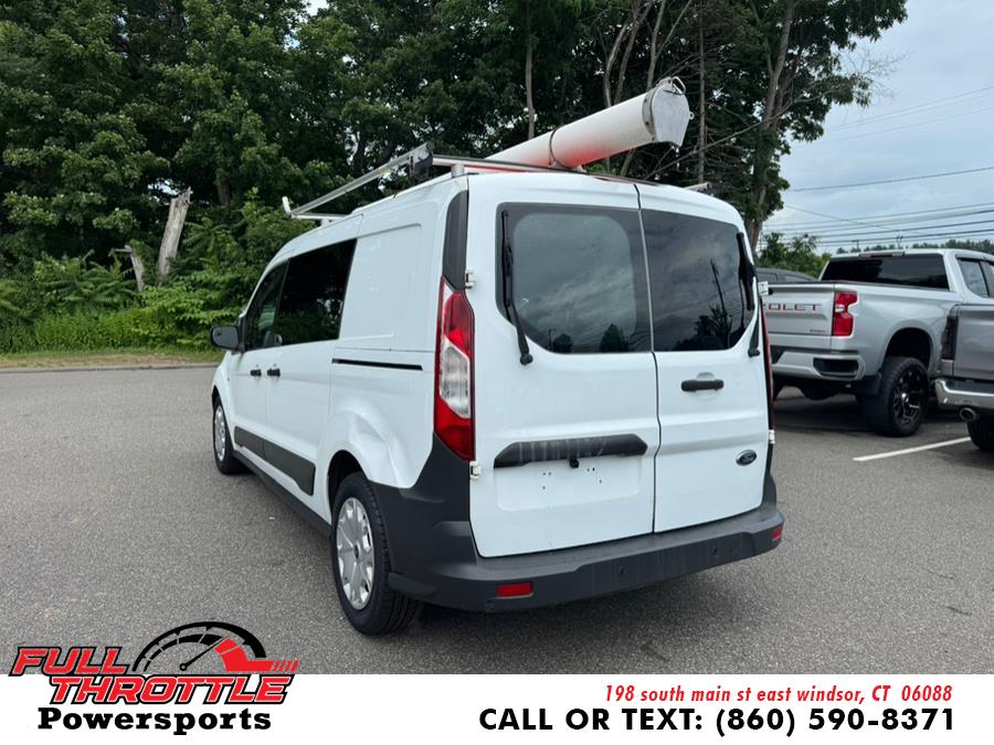 2017 Ford Transit Connect Van XL LWB w/Rear Symmetrical Doors, available for sale in East Windsor, Connecticut | Full Throttle Power Sports LLC. East Windsor, Connecticut 2017 Ford Transit Connect Van XL LWB w/Rear Symmetrical Doors, available for sale in East Windsor, Connecticut | Full Throttle Power Sports LLC. East Windsor, Connecticut