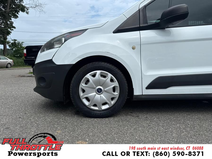 2017 Ford Transit Connect Van XL LWB w/Rear Symmetrical Doors, available for sale in East Windsor, Connecticut | Full Throttle Power Sports LLC. East Windsor, Connecticut 2017 Ford Transit Connect Van XL LWB w/Rear Symmetrical Doors, available for sale in East Windsor, Connecticut | Full Throttle Power Sports LLC. East Windsor, Connecticut