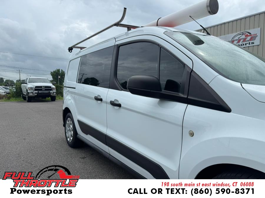 2017 Ford Transit Connect Van XL LWB w/Rear Symmetrical Doors, available for sale in East Windsor, Connecticut | Full Throttle Power Sports LLC. East Windsor, Connecticut 2017 Ford Transit Connect Van XL LWB w/Rear Symmetrical Doors, available for sale in East Windsor, Connecticut | Full Throttle Power Sports LLC. East Windsor, Connecticut