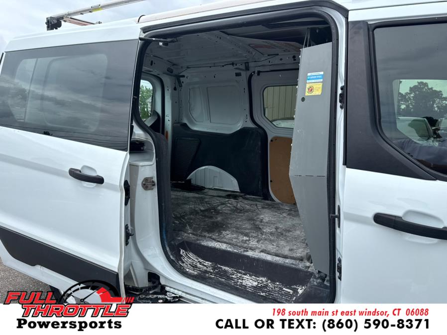 2017 Ford Transit Connect Van XL LWB w/Rear Symmetrical Doors, available for sale in East Windsor, Connecticut | Full Throttle Power Sports LLC. East Windsor, Connecticut 2017 Ford Transit Connect Van XL LWB w/Rear Symmetrical Doors, available for sale in East Windsor, Connecticut | Full Throttle Power Sports LLC. East Windsor, Connecticut