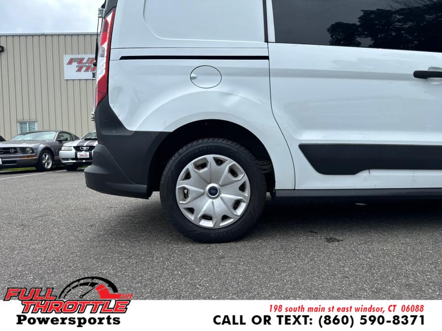 2017 Ford Transit Connect Van XL LWB w/Rear Symmetrical Doors, available for sale in East Windsor, Connecticut | Full Throttle Power Sports LLC. East Windsor, Connecticut 2017 Ford Transit Connect Van XL LWB w/Rear Symmetrical Doors, available for sale in East Windsor, Connecticut | Full Throttle Power Sports LLC. East Windsor, Connecticut