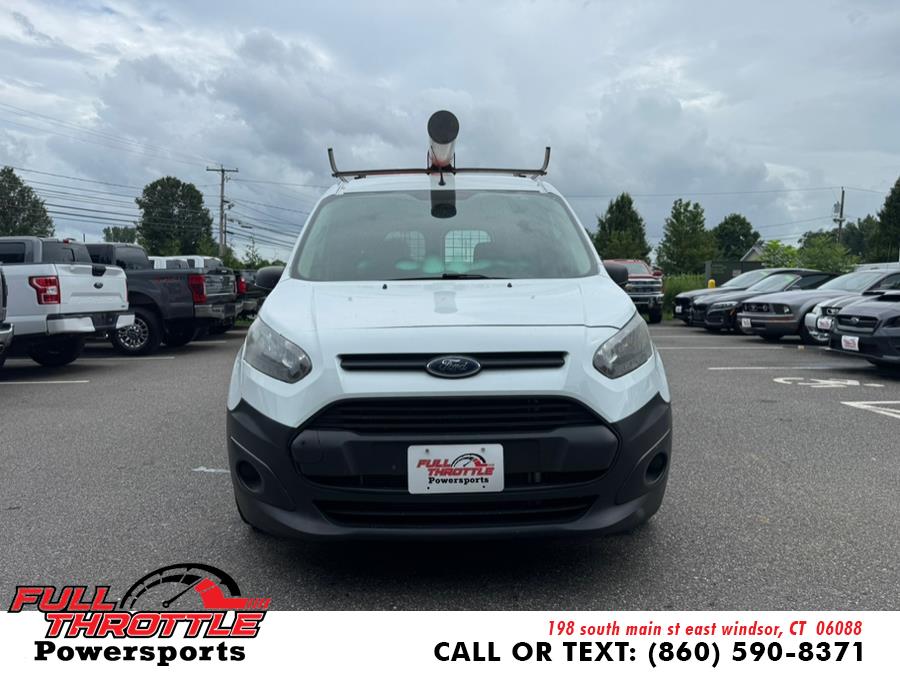 2017 Ford Transit Connect Van XL LWB w/Rear Symmetrical Doors, available for sale in East Windsor, Connecticut | Full Throttle Power Sports LLC. East Windsor, Connecticut 2017 Ford Transit Connect Van XL LWB w/Rear Symmetrical Doors, available for sale in East Windsor, Connecticut | Full Throttle Power Sports LLC. East Windsor, Connecticut