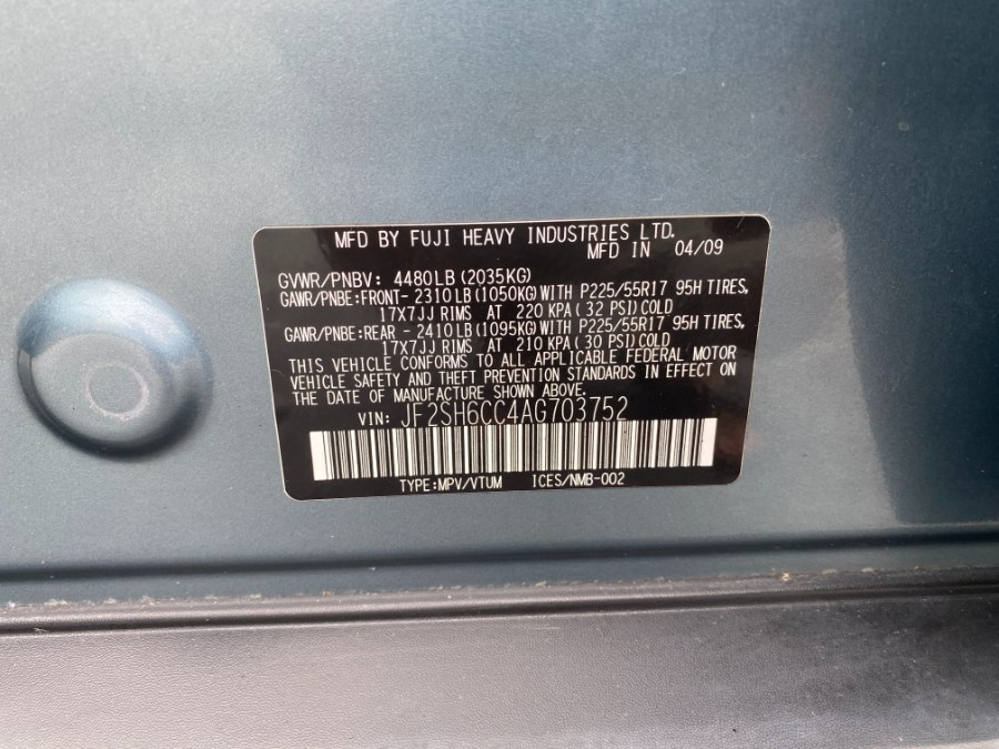 2010 Subaru Forester 4dr Man 2.5X Premium, available for sale in Bethlehem, Pennsylvania | Best Auto Deals LLC. Bethlehem, Pennsylvania 2010 Subaru Forester 4dr Man 2.5X Premium, available for sale in Bethlehem, Pennsylvania | Best Auto Deals LLC. Bethlehem, Pennsylvania