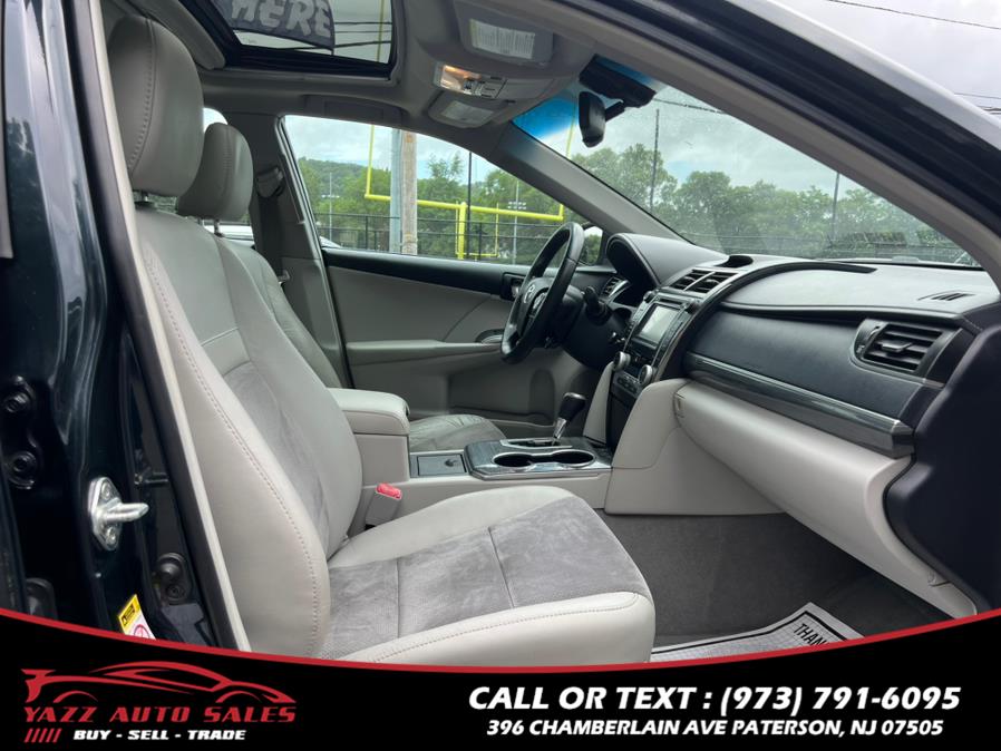 2012 Toyota Camry Hybrid 4dr Sdn XLE, available for sale in Paterson, New Jersey | Yazz Auto Sales. Paterson, New Jersey 2012 Toyota Camry Hybrid 4dr Sdn XLE, available for sale in Paterson, New Jersey | Yazz Auto Sales. Paterson, New Jersey