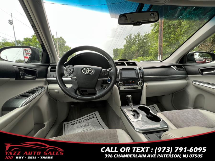 2012 Toyota Camry Hybrid 4dr Sdn XLE, available for sale in Paterson, New Jersey | Yazz Auto Sales. Paterson, New Jersey 2012 Toyota Camry Hybrid 4dr Sdn XLE, available for sale in Paterson, New Jersey | Yazz Auto Sales. Paterson, New Jersey