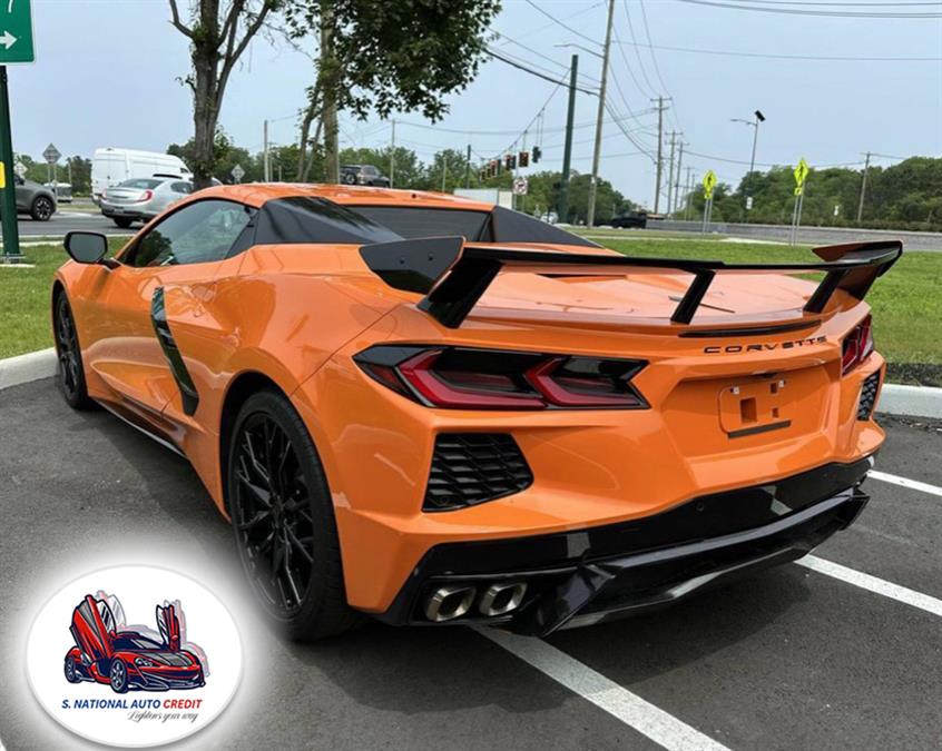 2024 Chevrolet Corvette 2dr Stingray Conv w/2LT, available for sale in Meriden, Connecticut | Sandra Auto Broker LLC. Meriden, Connecticut 2024 Chevrolet Corvette 2dr Stingray Conv w/2LT, available for sale in Meriden, Connecticut | Sandra Auto Broker LLC. Meriden, Connecticut