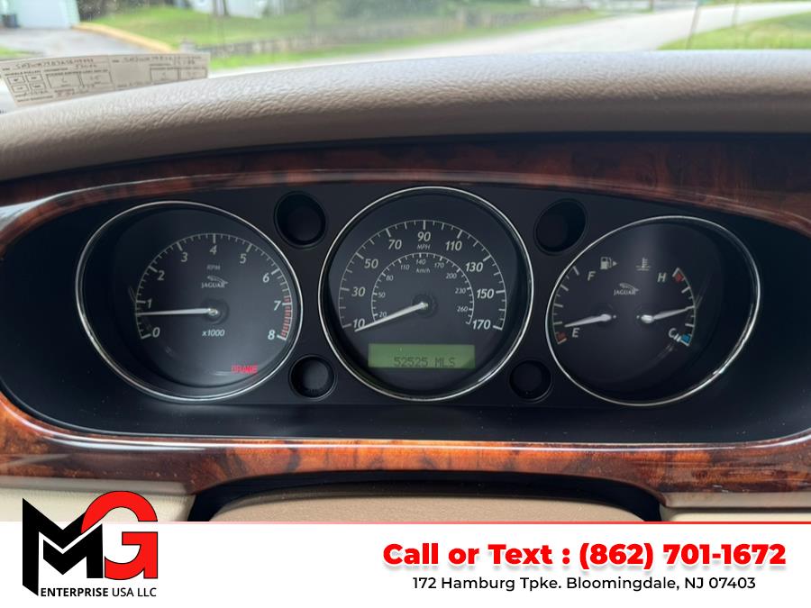 2006 Jaguar XJ 4dr Sdn XJ8 LWB, available for sale in Bloomingdale, New Jersey | MG Enterprise USA. Bloomingdale, New Jersey 2006 Jaguar XJ 4dr Sdn XJ8 LWB, available for sale in Bloomingdale, New Jersey | MG Enterprise USA. Bloomingdale, New Jersey