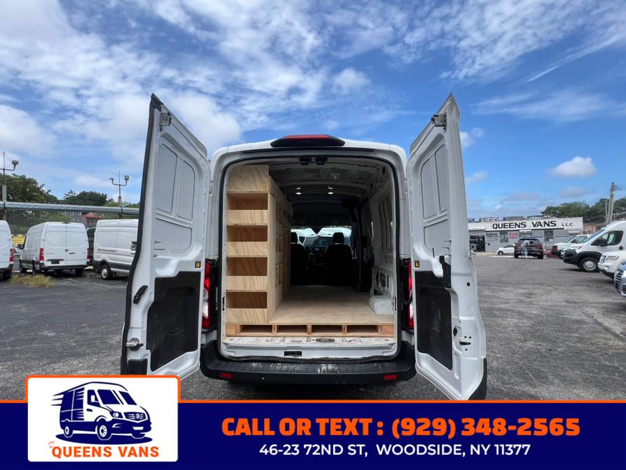 2022 Ford Transit Cargo Van T-250 148" Med Rf 9070 GVWR RWD, available for sale in Woodside, New York | Queens Vans LLC. Woodside, New York 2022 Ford Transit Cargo Van T-250 148" Med Rf 9070 GVWR RWD, available for sale in Woodside, New York | Queens Vans LLC. Woodside, New York