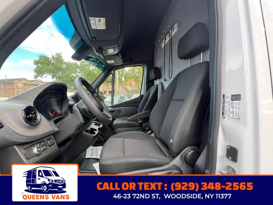 2024 Mercedes-Benz Sprinter Cargo Van 3500 High Roof I4 Diesel HO 170" RWD, available for sale in Woodside, New York | Queens Vans LLC. Woodside, New York 2024 Mercedes-Benz Sprinter Cargo Van 3500 High Roof I4 Diesel HO 170" RWD, available for sale in Woodside, New York | Queens Vans LLC. Woodside, New York
