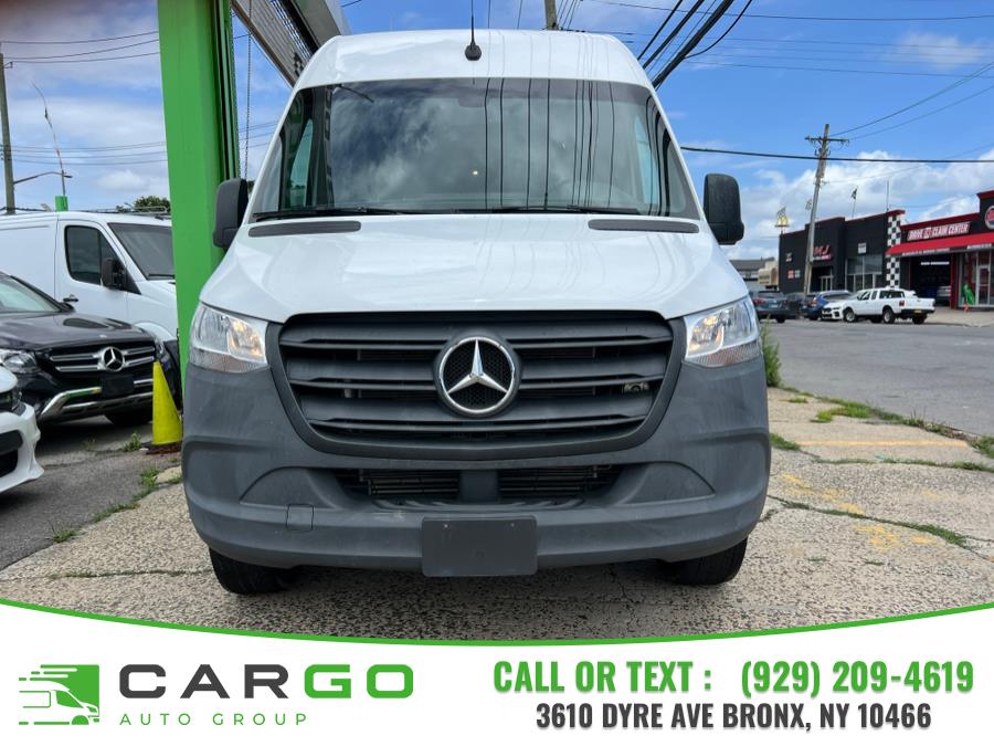 2022 Mercedes-Benz Sprinter Cargo Van 2500 High Roof V6 170" RWD, available for sale in Bronx, New York | Cargo Auto Group LLC. Bronx, New York 2022 Mercedes-Benz Sprinter Cargo Van 2500 High Roof V6 170" RWD, available for sale in Bronx, New York | Cargo Auto Group LLC. Bronx, New York
