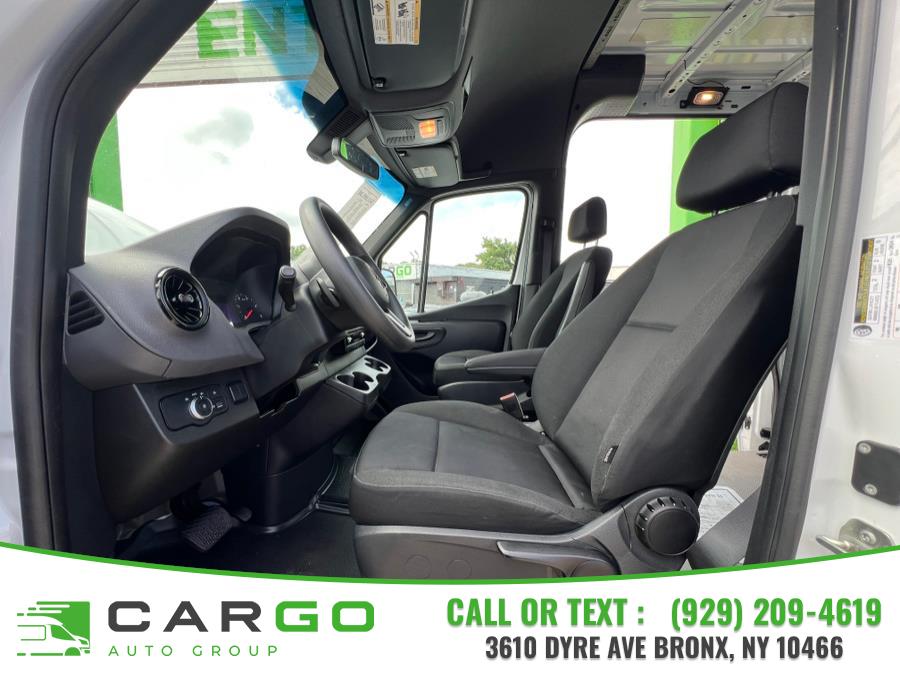 2022 Mercedes-Benz Sprinter Cargo Van 2500 High Roof V6 170" RWD, available for sale in Bronx, New York | Cargo Auto Group LLC. Bronx, New York 2022 Mercedes-Benz Sprinter Cargo Van 2500 High Roof V6 170" RWD, available for sale in Bronx, New York | Cargo Auto Group LLC. Bronx, New York