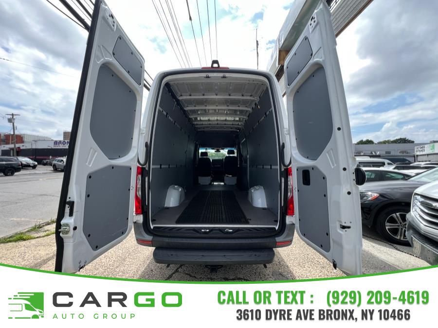2022 Mercedes-Benz Sprinter Cargo Van 2500 High Roof V6 170" RWD, available for sale in Bronx, New York | Cargo Auto Group LLC. Bronx, New York 2022 Mercedes-Benz Sprinter Cargo Van 2500 High Roof V6 170" RWD, available for sale in Bronx, New York | Cargo Auto Group LLC. Bronx, New York
