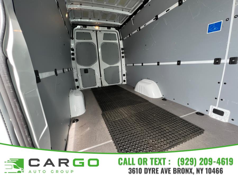 2022 Mercedes-Benz Sprinter Cargo Van 2500 High Roof V6 170" RWD, available for sale in Bronx, New York | Cargo Auto Group LLC. Bronx, New York 2022 Mercedes-Benz Sprinter Cargo Van 2500 High Roof V6 170" RWD, available for sale in Bronx, New York | Cargo Auto Group LLC. Bronx, New York
