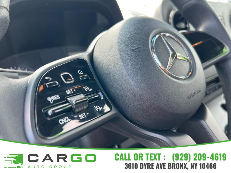 2022 Mercedes-Benz Sprinter Cargo Van 2500 High Roof V6 170" RWD, available for sale in Bronx, New York | Cargo Auto Group LLC. Bronx, New York 2022 Mercedes-Benz Sprinter Cargo Van 2500 High Roof V6 170" RWD, available for sale in Bronx, New York | Cargo Auto Group LLC. Bronx, New York