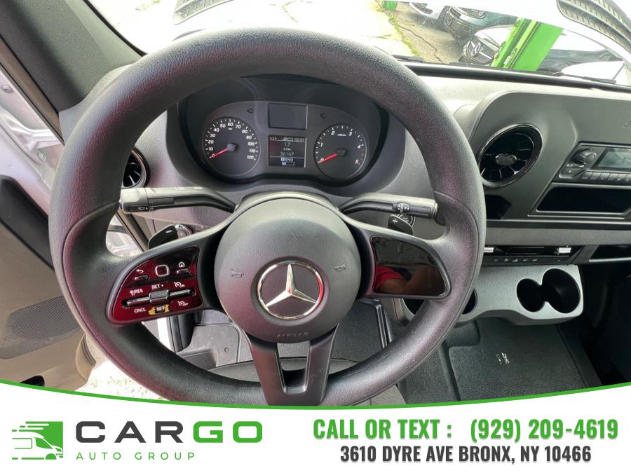 2022 Mercedes-Benz Sprinter Cargo Van 2500 High Roof V6 170" RWD, available for sale in Bronx, New York | Cargo Auto Group LLC. Bronx, New York 2022 Mercedes-Benz Sprinter Cargo Van 2500 High Roof V6 170" RWD, available for sale in Bronx, New York | Cargo Auto Group LLC. Bronx, New York