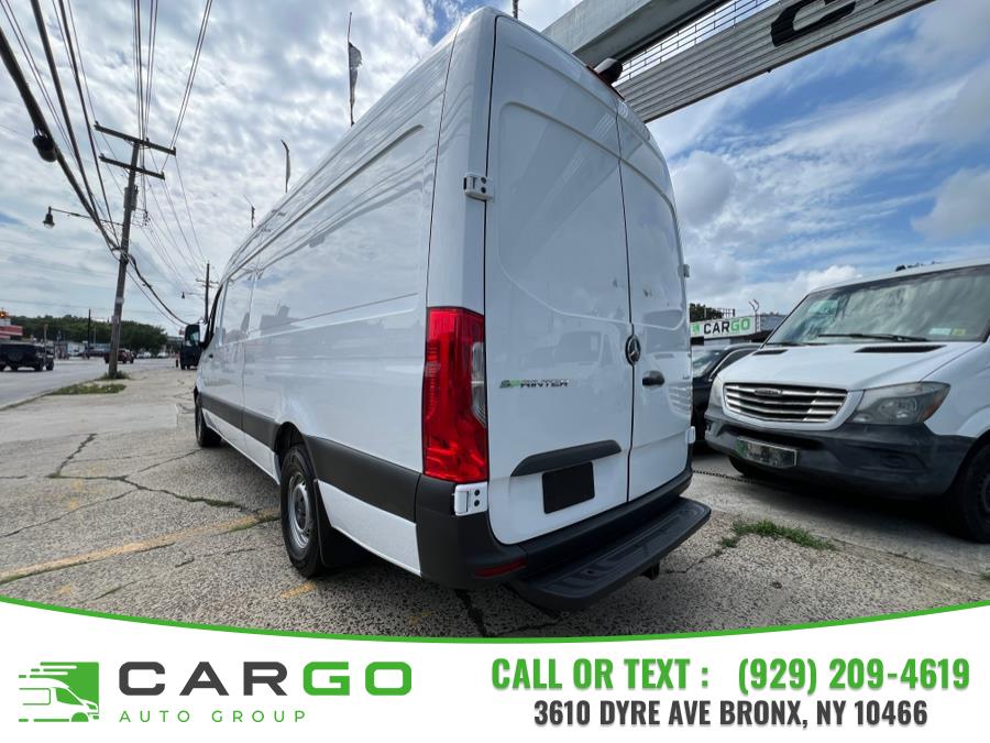 2022 Mercedes-Benz Sprinter Cargo Van 2500 High Roof V6 170" RWD, available for sale in Bronx, New York | Cargo Auto Group LLC. Bronx, New York 2022 Mercedes-Benz Sprinter Cargo Van 2500 High Roof V6 170" RWD, available for sale in Bronx, New York | Cargo Auto Group LLC. Bronx, New York