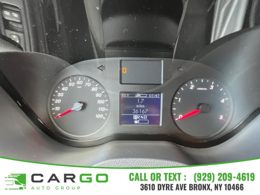 2022 Mercedes-Benz Sprinter Cargo Van 2500 High Roof V6 170" RWD, available for sale in Bronx, New York | Cargo Auto Group LLC. Bronx, New York 2022 Mercedes-Benz Sprinter Cargo Van 2500 High Roof V6 170" RWD, available for sale in Bronx, New York | Cargo Auto Group LLC. Bronx, New York