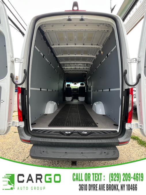2022 Mercedes-Benz Sprinter Cargo Van 2500 High Roof V6 170" RWD, available for sale in Bronx, New York | Cargo Auto Group LLC. Bronx, New York 2022 Mercedes-Benz Sprinter Cargo Van 2500 High Roof V6 170" RWD, available for sale in Bronx, New York | Cargo Auto Group LLC. Bronx, New York