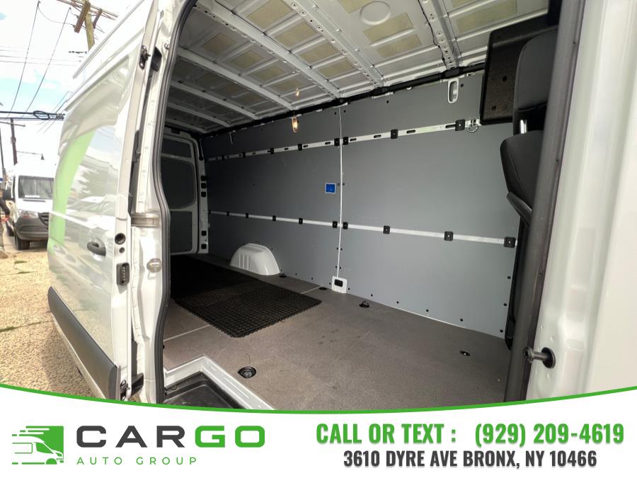 2022 Mercedes-Benz Sprinter Cargo Van 2500 High Roof V6 170" RWD, available for sale in Bronx, New York | Cargo Auto Group LLC. Bronx, New York 2022 Mercedes-Benz Sprinter Cargo Van 2500 High Roof V6 170" RWD, available for sale in Bronx, New York | Cargo Auto Group LLC. Bronx, New York