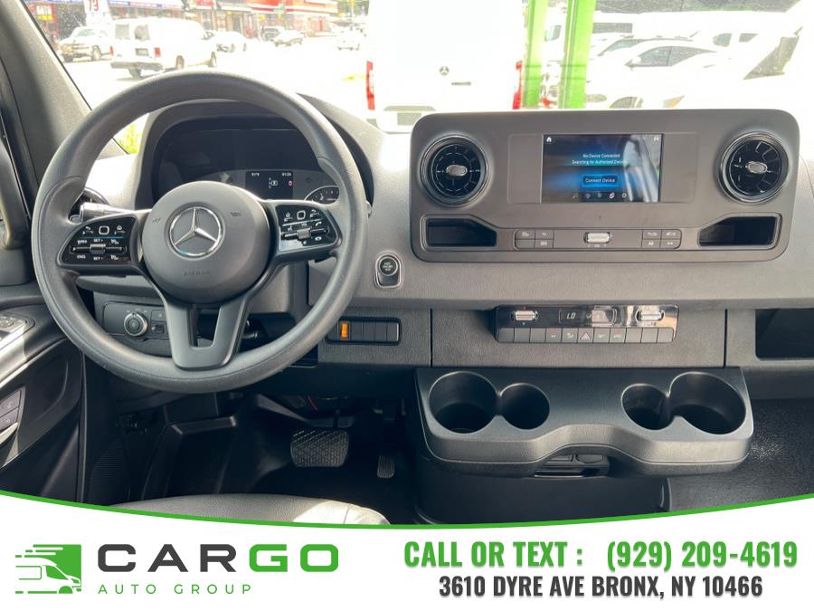 2023 Mercedes-Benz Sprinter Cargo Van 2500 High Roof I4 Diesel HO 170" RWD, available for sale in Bronx, New York | Cargo Auto Group LLC. Bronx, New York 2023 Mercedes-Benz Sprinter Cargo Van 2500 High Roof I4 Diesel HO 170" RWD, available for sale in Bronx, New York | Cargo Auto Group LLC. Bronx, New York