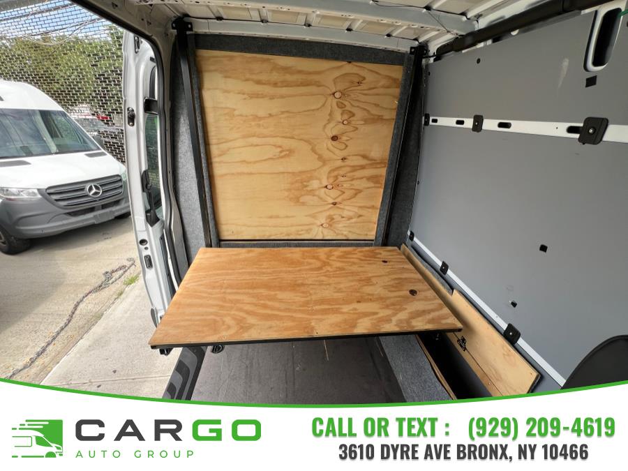 2023 Mercedes-Benz Sprinter Cargo Van 2500 High Roof I4 Diesel HO 170" RWD, available for sale in Bronx, New York | Cargo Auto Group LLC. Bronx, New York 2023 Mercedes-Benz Sprinter Cargo Van 2500 High Roof I4 Diesel HO 170" RWD, available for sale in Bronx, New York | Cargo Auto Group LLC. Bronx, New York