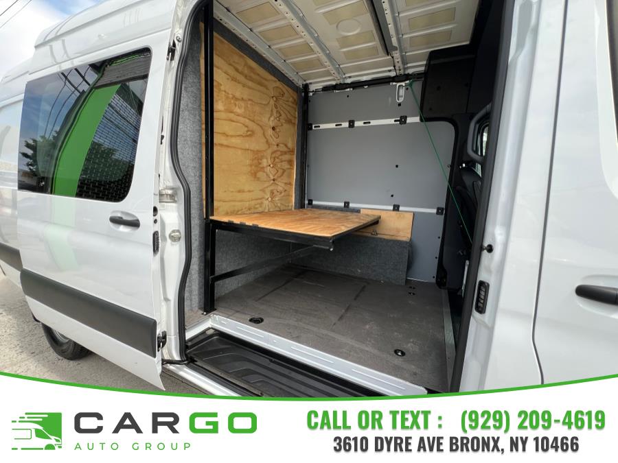 2023 Mercedes-Benz Sprinter Cargo Van 2500 High Roof I4 Diesel HO 170" RWD, available for sale in Bronx, New York | Cargo Auto Group LLC. Bronx, New York 2023 Mercedes-Benz Sprinter Cargo Van 2500 High Roof I4 Diesel HO 170" RWD, available for sale in Bronx, New York | Cargo Auto Group LLC. Bronx, New York