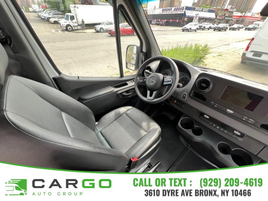 2023 Mercedes-Benz Sprinter Cargo Van 2500 High Roof I4 Diesel HO 170" RWD, available for sale in Bronx, New York | Cargo Auto Group LLC. Bronx, New York 2023 Mercedes-Benz Sprinter Cargo Van 2500 High Roof I4 Diesel HO 170" RWD, available for sale in Bronx, New York | Cargo Auto Group LLC. Bronx, New York