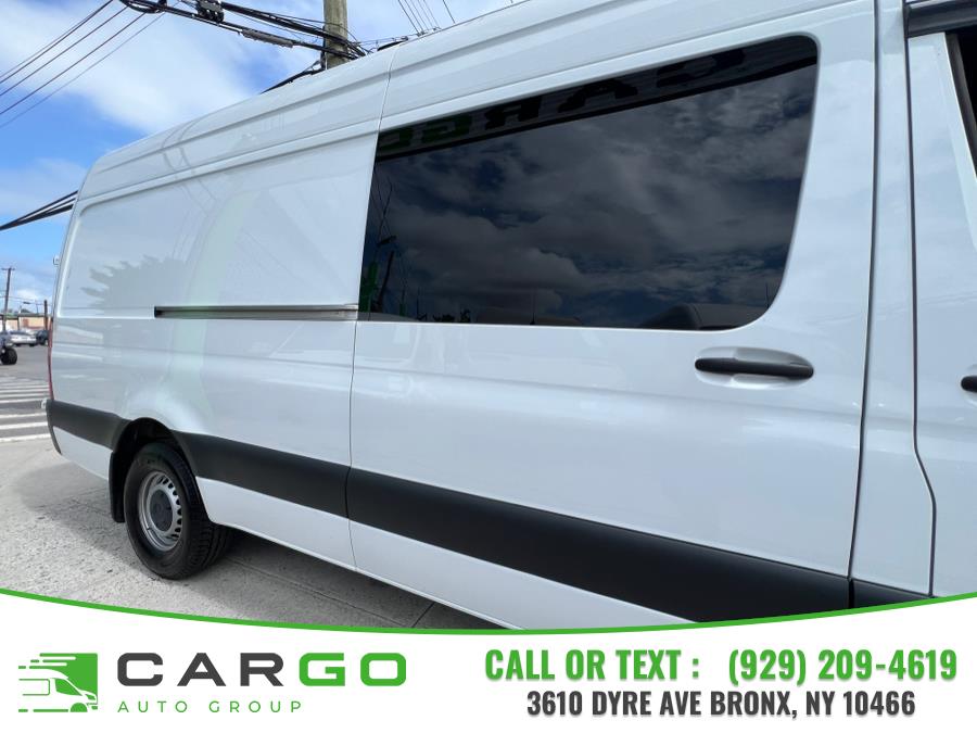 2023 Mercedes-Benz Sprinter Cargo Van 2500 High Roof I4 Diesel HO 170" RWD, available for sale in Bronx, New York | Cargo Auto Group LLC. Bronx, New York 2023 Mercedes-Benz Sprinter Cargo Van 2500 High Roof I4 Diesel HO 170" RWD, available for sale in Bronx, New York | Cargo Auto Group LLC. Bronx, New York