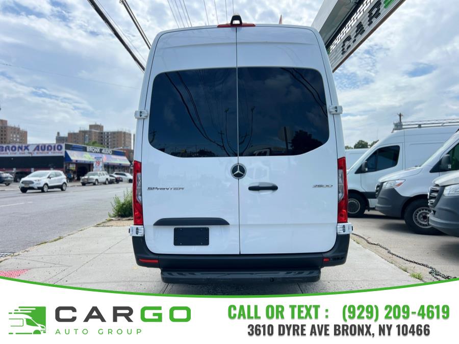 2023 Mercedes-Benz Sprinter Cargo Van 2500 High Roof I4 Diesel HO 170" RWD, available for sale in Bronx, New York | Cargo Auto Group LLC. Bronx, New York 2023 Mercedes-Benz Sprinter Cargo Van 2500 High Roof I4 Diesel HO 170" RWD, available for sale in Bronx, New York | Cargo Auto Group LLC. Bronx, New York