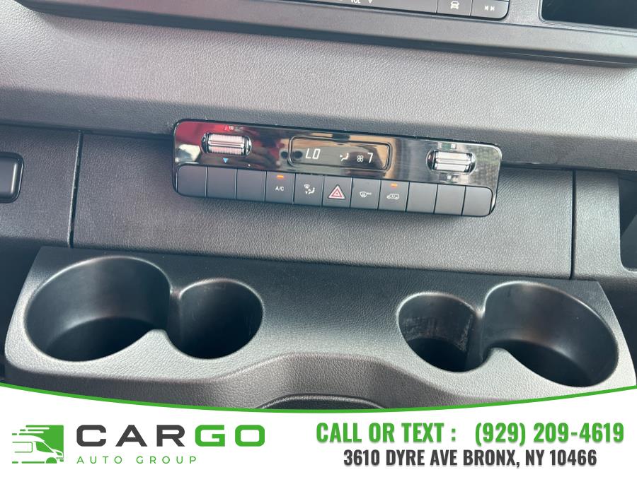2023 Mercedes-Benz Sprinter Cargo Van 2500 High Roof I4 Diesel HO 170" RWD, available for sale in Bronx, New York | Cargo Auto Group LLC. Bronx, New York 2023 Mercedes-Benz Sprinter Cargo Van 2500 High Roof I4 Diesel HO 170" RWD, available for sale in Bronx, New York | Cargo Auto Group LLC. Bronx, New York