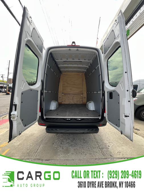 2023 Mercedes-Benz Sprinter Cargo Van 2500 High Roof I4 Diesel HO 170" RWD, available for sale in Bronx, New York | Cargo Auto Group LLC. Bronx, New York 2023 Mercedes-Benz Sprinter Cargo Van 2500 High Roof I4 Diesel HO 170" RWD, available for sale in Bronx, New York | Cargo Auto Group LLC. Bronx, New York