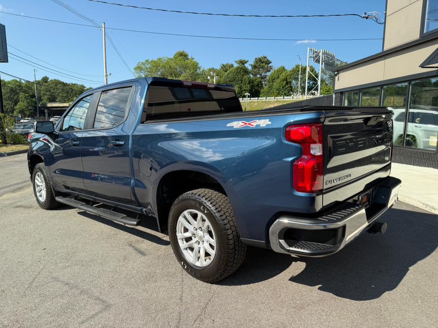 2019 Chevrolet Silverado 1500 4WD Crew Cab 147" LT, available for sale in Peabody, Massachusetts | All Motors. Peabody, Massachusetts 2019 Chevrolet Silverado 1500 4WD Crew Cab 147" LT, available for sale in Peabody, Massachusetts | All Motors. Peabody, Massachusetts