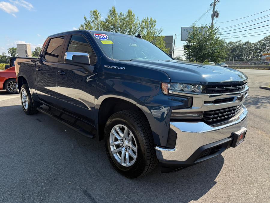 2019 Chevrolet Silverado 1500 4WD Crew Cab 147" LT, available for sale in Peabody, Massachusetts | All Motors. Peabody, Massachusetts 2019 Chevrolet Silverado 1500 4WD Crew Cab 147" LT, available for sale in Peabody, Massachusetts | All Motors. Peabody, Massachusetts