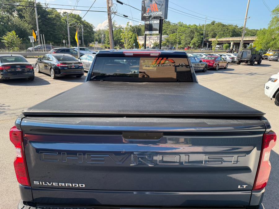 2019 Chevrolet Silverado 1500 4WD Crew Cab 147" LT, available for sale in Peabody, Massachusetts | All Motors. Peabody, Massachusetts 2019 Chevrolet Silverado 1500 4WD Crew Cab 147" LT, available for sale in Peabody, Massachusetts | All Motors. Peabody, Massachusetts