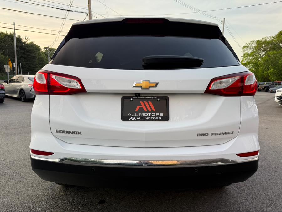 2019 Chevrolet Equinox AWD 4dr Premier w/1LZ, available for sale in Peabody, Massachusetts | All Motors. Peabody, Massachusetts 2019 Chevrolet Equinox AWD 4dr Premier w/1LZ, available for sale in Peabody, Massachusetts | All Motors. Peabody, Massachusetts