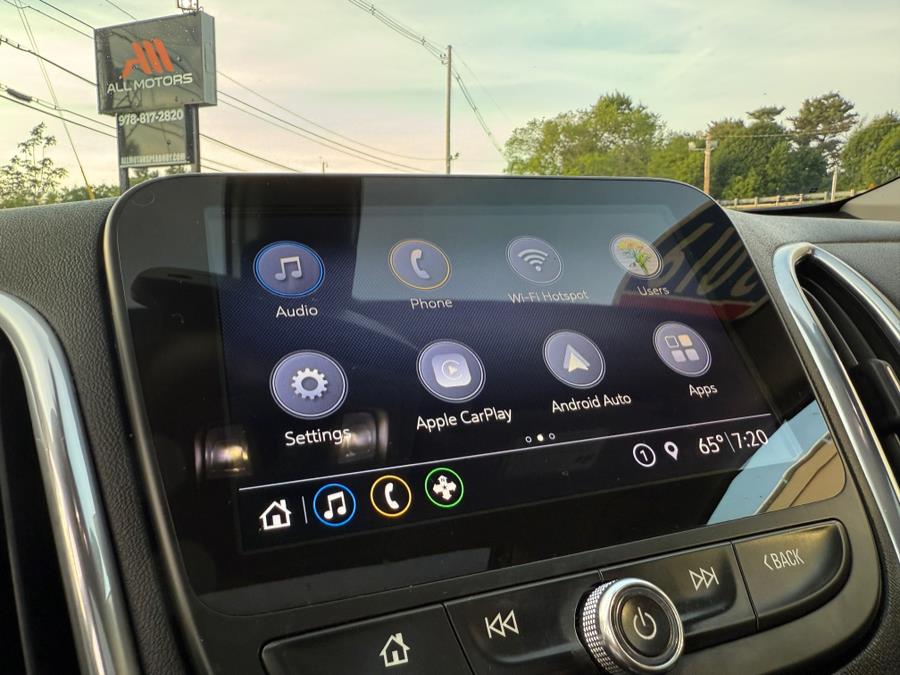 2019 Chevrolet Equinox AWD 4dr Premier w/1LZ, available for sale in Peabody, Massachusetts | All Motors. Peabody, Massachusetts 2019 Chevrolet Equinox AWD 4dr Premier w/1LZ, available for sale in Peabody, Massachusetts | All Motors. Peabody, Massachusetts