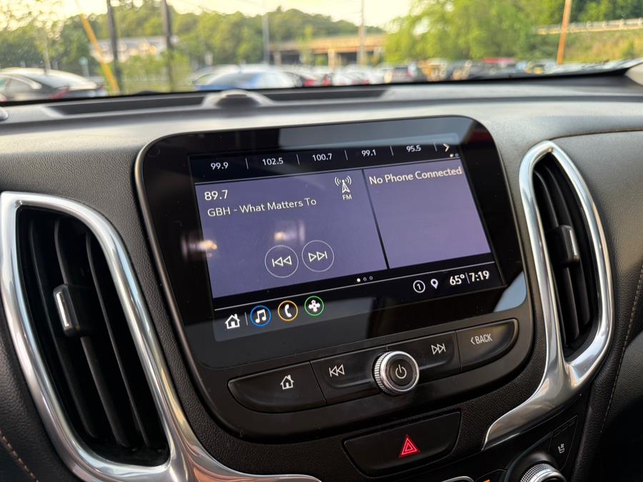 2019 Chevrolet Equinox AWD 4dr Premier w/1LZ, available for sale in Peabody, Massachusetts | All Motors. Peabody, Massachusetts 2019 Chevrolet Equinox AWD 4dr Premier w/1LZ, available for sale in Peabody, Massachusetts | All Motors. Peabody, Massachusetts