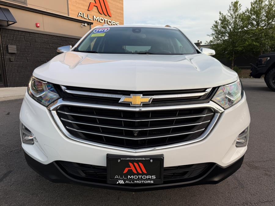 2019 Chevrolet Equinox AWD 4dr Premier w/1LZ, available for sale in Peabody, Massachusetts | All Motors. Peabody, Massachusetts 2019 Chevrolet Equinox AWD 4dr Premier w/1LZ, available for sale in Peabody, Massachusetts | All Motors. Peabody, Massachusetts
