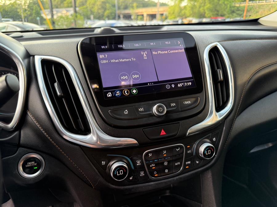 2019 Chevrolet Equinox AWD 4dr Premier w/1LZ, available for sale in Peabody, Massachusetts | All Motors. Peabody, Massachusetts 2019 Chevrolet Equinox AWD 4dr Premier w/1LZ, available for sale in Peabody, Massachusetts | All Motors. Peabody, Massachusetts