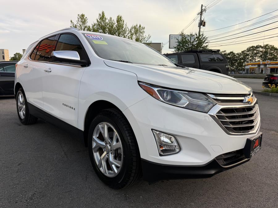 2019 Chevrolet Equinox AWD 4dr Premier w/1LZ, available for sale in Peabody, Massachusetts | All Motors. Peabody, Massachusetts 2019 Chevrolet Equinox AWD 4dr Premier w/1LZ, available for sale in Peabody, Massachusetts | All Motors. Peabody, Massachusetts